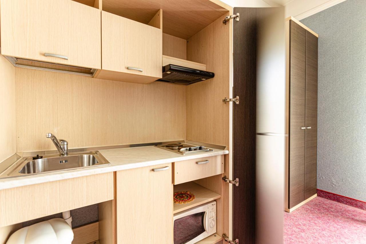 בלריה-איגאה מרינה Residence & Suites מראה חיצוני תמונה