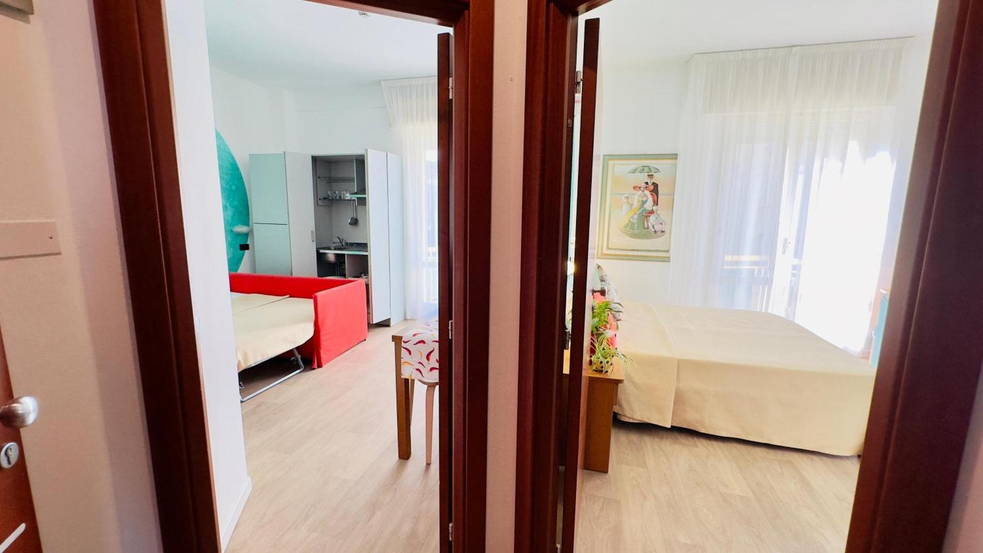בלריה-איגאה מרינה Residence & Suites מראה חיצוני תמונה